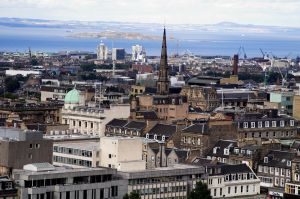 Edinburg Rundblick