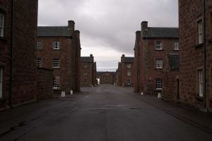 Fort George