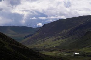 Glen Dee