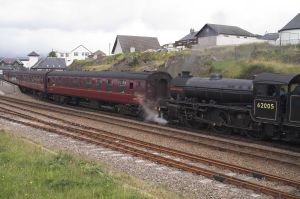 Harry Potter Train