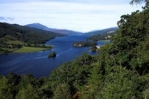 Loch Tummel