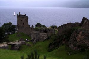 Urquhart Castle
